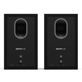Kanto Tuk Passive (2nd Gen) Speaker System (Matte Black)