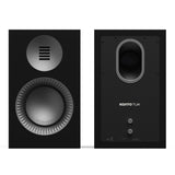 Kanto Tuk Passive (2nd Gen) Speaker System (Matte Black)
