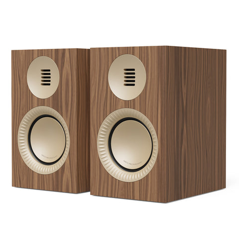 Kanto Tuk Passive (2nd Gen) Speaker System (Walnut)