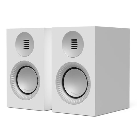 Kanto Tuk Passive (2nd Gen) Speaker System (Matte White)