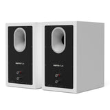 Kanto Tuk Passive (2nd Gen) Speaker System (Matte White)