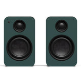 Kanto Yu2 (2nd Gen) 110 W Desktop Computer Speakers with Bluetooth 5.0 (Green)