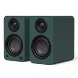 Kanto Yu4 (2nd Gen) 160W Powered Speaker System with Bluetooth 5.3 and Phono Preamp (Green)
