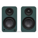 Kanto Yu4 (2nd Gen) 160W Powered Speaker System with Bluetooth 5.3 and Phono Preamp (Green)