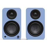 Kanto Yu4 (2nd Gen) 160W Powered Speaker System with Bluetooth 5.3 and Phono Preamp (Ice Blue)