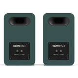 Kanto Yu4 Passive (2nd Gen) Bookshelf Speakers - Pair (Green)