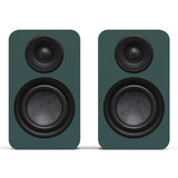 Kanto Yu4 Passive (2nd Gen) Bookshelf Speakers - Pair (Green)