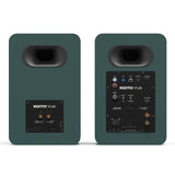 Kanto Yu6 (2nd Gen) 200W Powered Speaker System with Bluetooth 5.3 and Phono Preamp (Green)