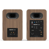 Kanto Yu6 (2nd Gen) 200W Powered Speaker System with Bluetooth 5.3 and Phono Preamp (Walnut)