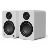 Kanto Yu6 (2nd Gen) 200W Powered Speaker System with Bluetooth 5.3 and Phono Preamp (White)