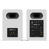 Kanto Yu6 (2nd Gen) 200W Powered Speaker System with Bluetooth 5.3 and Phono Preamp (White)