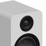 Kanto Yu6 (2nd Gen) 200W Powered Speaker System with Bluetooth 5.3 and Phono Preamp (White)