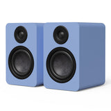 Kanto Yu6 Passive (2nd Gen) Bookshelf Speakers - Pair (Ice Blue)