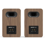 Kanto Yu6 Passive (2nd Gen) Bookshelf Speakers - Pair (Walnut)