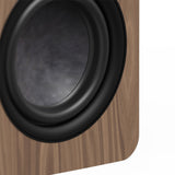 Kanto Yu6 Passive (2nd Gen) Bookshelf Speakers - Pair (Walnut)