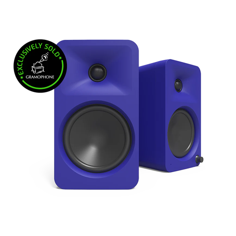 Kanto ORA4 140W Powered Bluetooth Desktop Speakers (Pair)