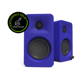 Kanto ORA 100W Powered Desktop Computer Speakers with Bluetooth 5.0 (Pair)