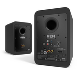 Kanto REN 200W Powered Bookshelf Speakers (Pair)