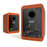 Kanto REN 200W Powered Bookshelf Speakers (Pair)