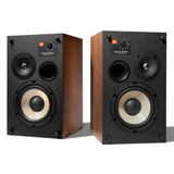 JBL L52 Classic 2-Way 5.25" Bookshelf Loudspeakers - Pair (Orange)