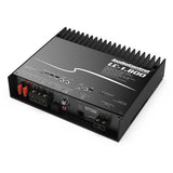 AudioControl LC-1.800 High-Power Mono Subwoofer Amplifier with Accubass