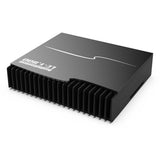 AudioControl LC-1.800 High-Power Mono Subwoofer Amplifier with Accubass