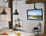 Sanus LC1A-B1 Tilt & Swivel Ceiling TV Mount for 37 to 70 inch TVs