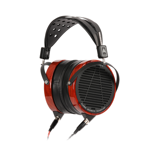 Audeze LCD-2 Over Ear Open Back Headphones (Padauk Wood)