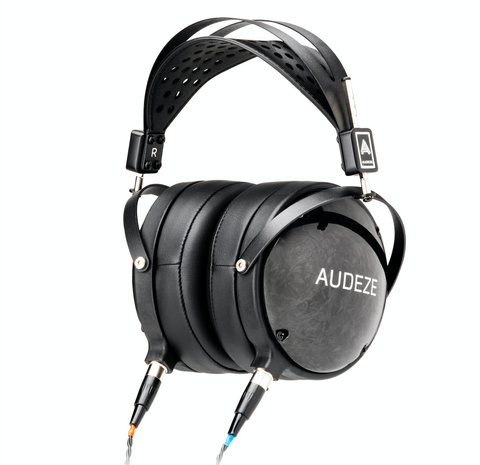 Audeze LCD-2 Over Ear Closed Back Headphones