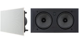 Sonance Visual Performance LCR Series VP66 LCR In-Wall Speakers (Each)