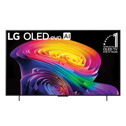 LG OLED42C6PUA 42" OLED evo AI C6 4K Smart TV