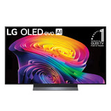 LG OLED48C6PUA 48" OLED evo AI C6 4K Smart TV
