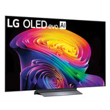 LG OLED evo AI C6 65 Inch 4K Smart TV 2026