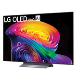 LG OLED evo AI C6 65 Inch 4K Smart TV 2026