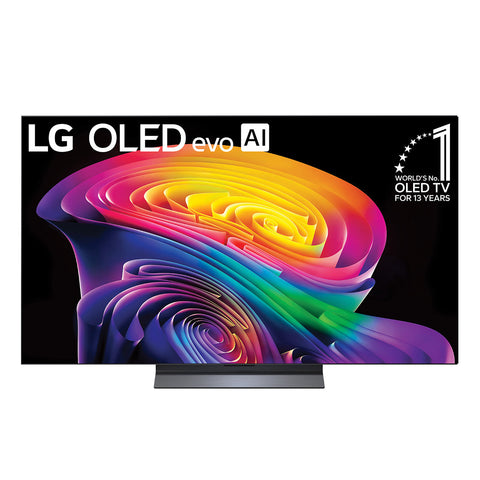 LG OLED evo AI C6 65 Inch 4K Smart TV 2026