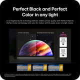 LG OLED65C6PUA 65" OLED evo AI C6 4K Smart TV