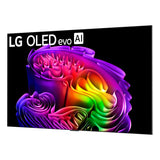 LG OLED evo AI G6 65 Inch 4K Smart TV