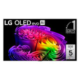 LG OLED evo AI G6 65 Inch 4K Smart TV