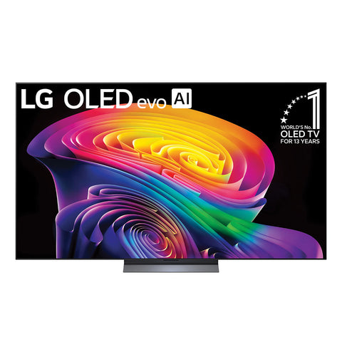 LG OLED evo AI C6 77 Inch 4K Smart TV 2026