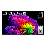 LG OLED evo AI G6 77 Inch 4K Smart TV