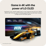 LG OLED evo AI C6 83 Inch 4K Smart TV 2026