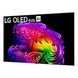 LG OLED evo AI G6 83 Inch 4K Smart TV