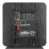 SVS PB-1000 Pro 12 Inch Ported Subwoofer with SoundPath Wireless Audio Adapter (Premium Black Ash)