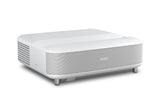EPSON EpiqVision Ultra LS650 Smart Streaming Laser Projector