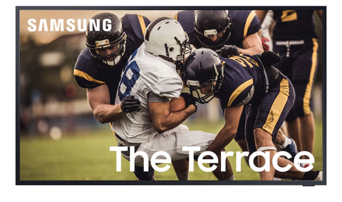Samsung 75” Class The Terrace Partial Sun Outdoor QLED 4K Smart TV