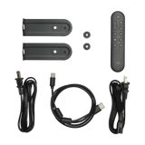 JBL BAR 500MK2 5.1 Channel Soundbar System with AudioQuest Sky 3m HDMI Cable