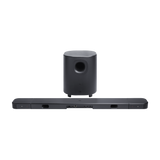 JBL BAR 700MK2 7.1 Channel Soundbar System with AudioQuest Sky 3m HDMI Cable