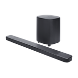 JBL BAR 700MK2 7.1 Channel Soundbar System with AudioQuest Sky 3m HDMI Cable