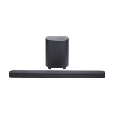 JBL BAR 700MK2 7.1 Channel Soundbar System with AudioQuest Sky 3m HDMI Cable