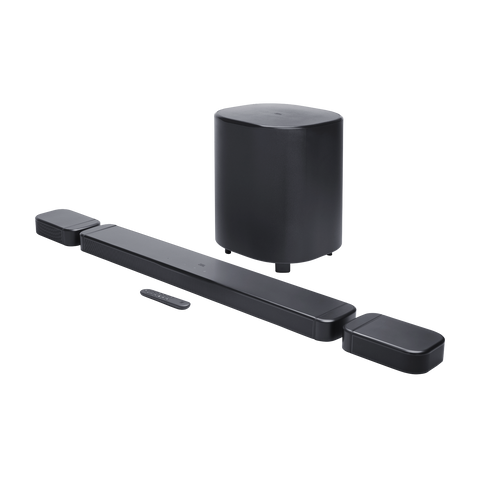 JBL Bar 700MK2-7.1 Channel Soundbar System with Detachable Speakers and Dolby Atmos®